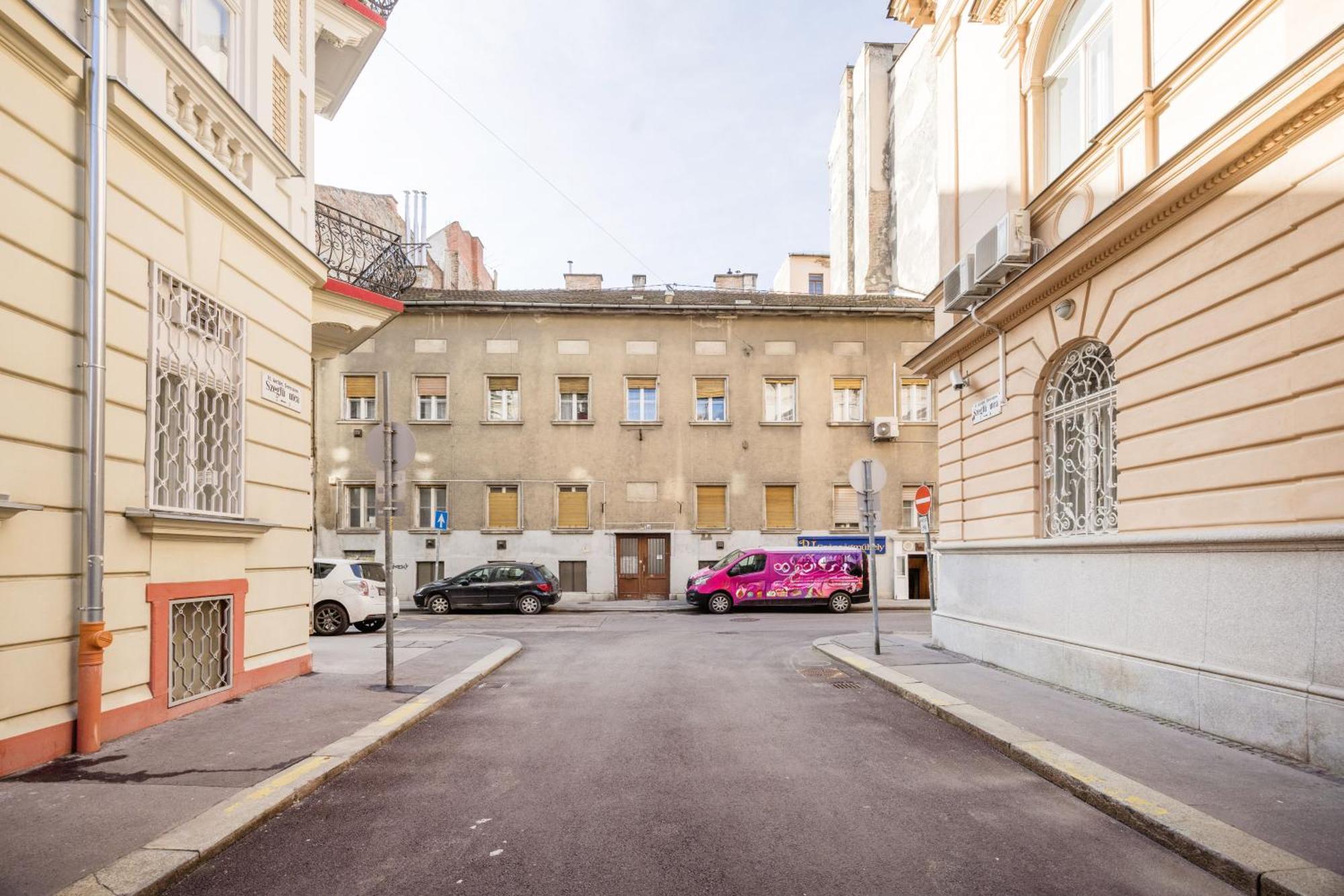Rose Residence - Elegant Home Budapest Exterior photo