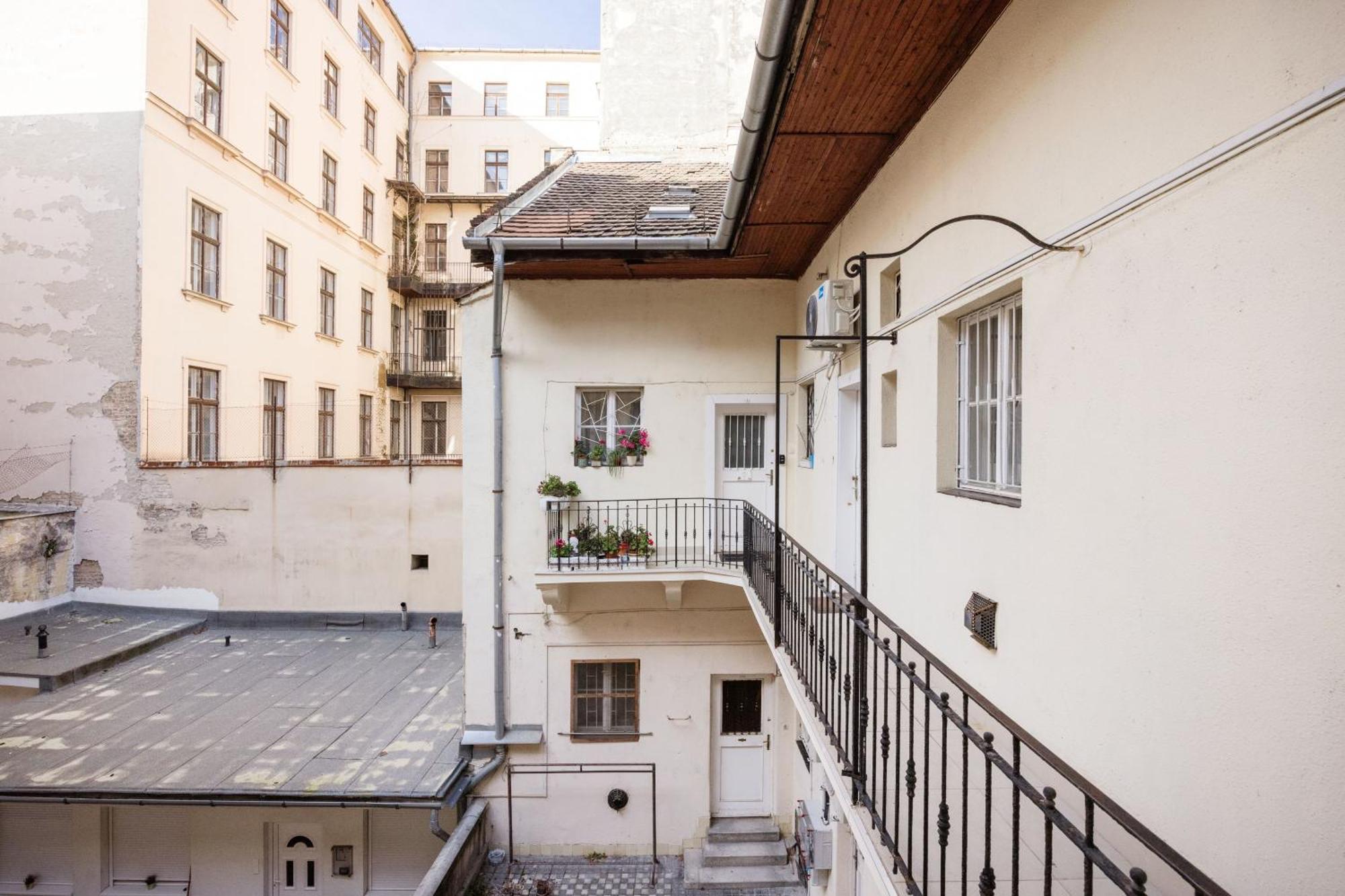 Rose Residence - Elegant Home Budapest Exterior photo